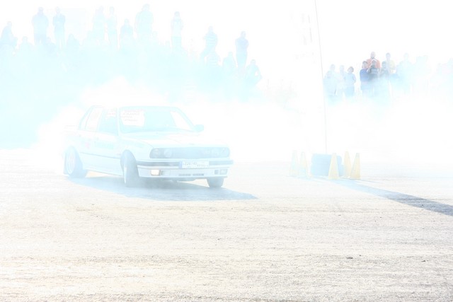 Peugeot Sport Lebanon event